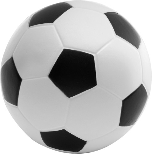 Anti-Stress-Fussball aus PU Schaum. Artikel-Nr. (8078)