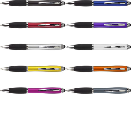 Kugelschreiber aus Kunststoff, mit Drehfunktion,... Artikel-Nr. (2430)