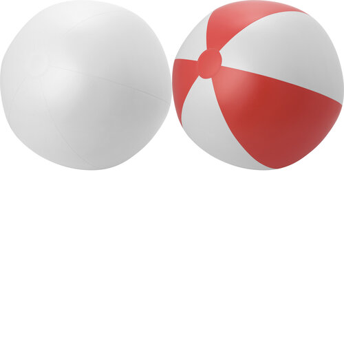 Aufblasbarer Wasserball aus PVC, zweifarbig,... Artikel-Nr. (6537)