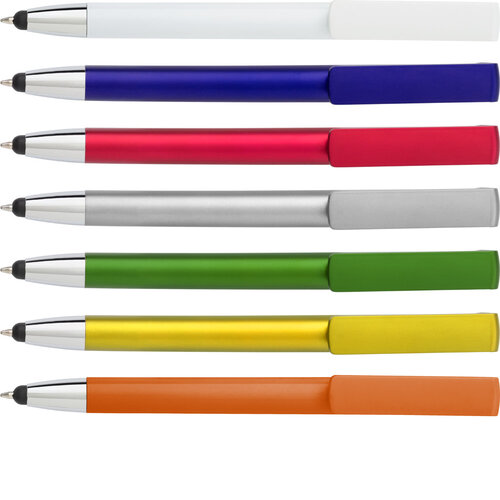 Kugelschreiber aus ABS-Kunststoff, mit... Artikel-Nr. (7124)