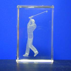 3-D-Würfel Golf Herren - Bild vergrern