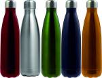 Trinkflasche(650 ml) aus Edelstahl Artikel-Nr. (28528)