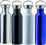 Trinkflasche700 ml) aus Edelstahl Artikel-Nr. (286517)