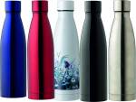 Doppelwandige Trinkflasche aus Edelstahl Artikel-Nr. (285488)