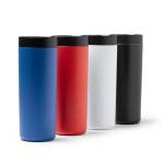 Edelstahlbecher 360&deg; div- Farben Artikel-Nr. (2204573)